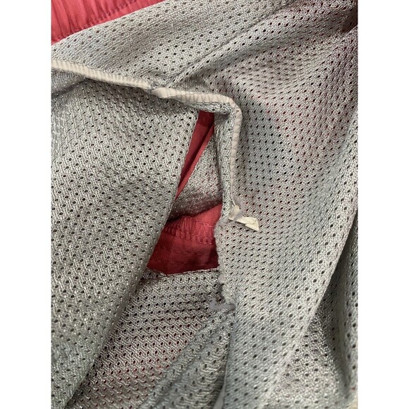 HUK Performance Coral Size Medium Fishing Swim Trunks Pink Drawstring 5" Inseam - Picture 9 of 10